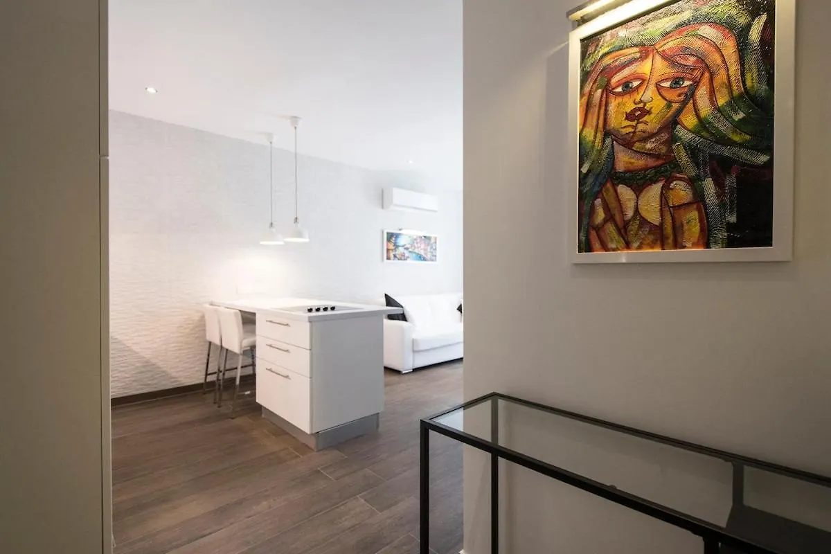 Modern Gem Opposite Mercury Towers 203 Saint Julian's Daire