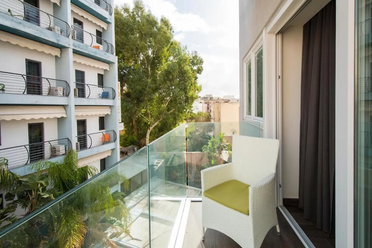 Modern Gem Opposite Mercury Towers 203 Saint Julian's Malta