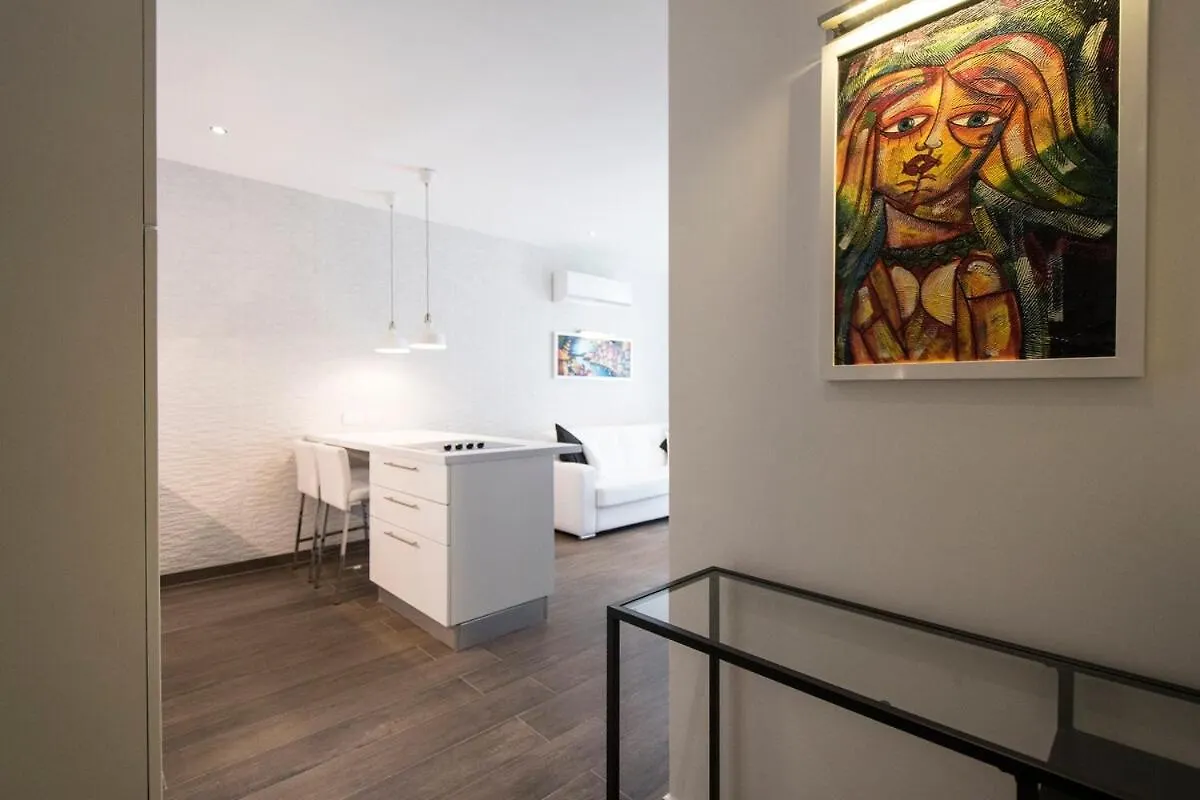 Modern Gem Opposite Mercury Towers 203 Saint Julian's Daire